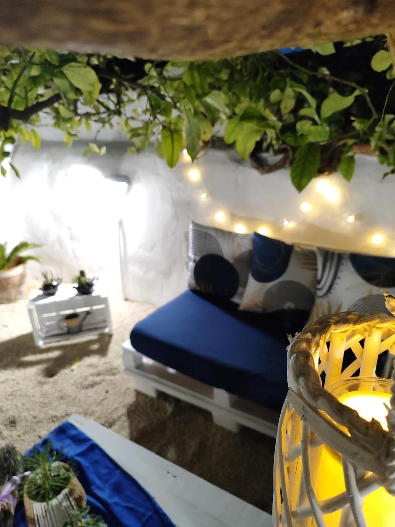 Casa Vacanze Con Giardino I Girasoli - Cin It 09006 - 9 C 2000 R4042- Сорсо Экстерьер фото